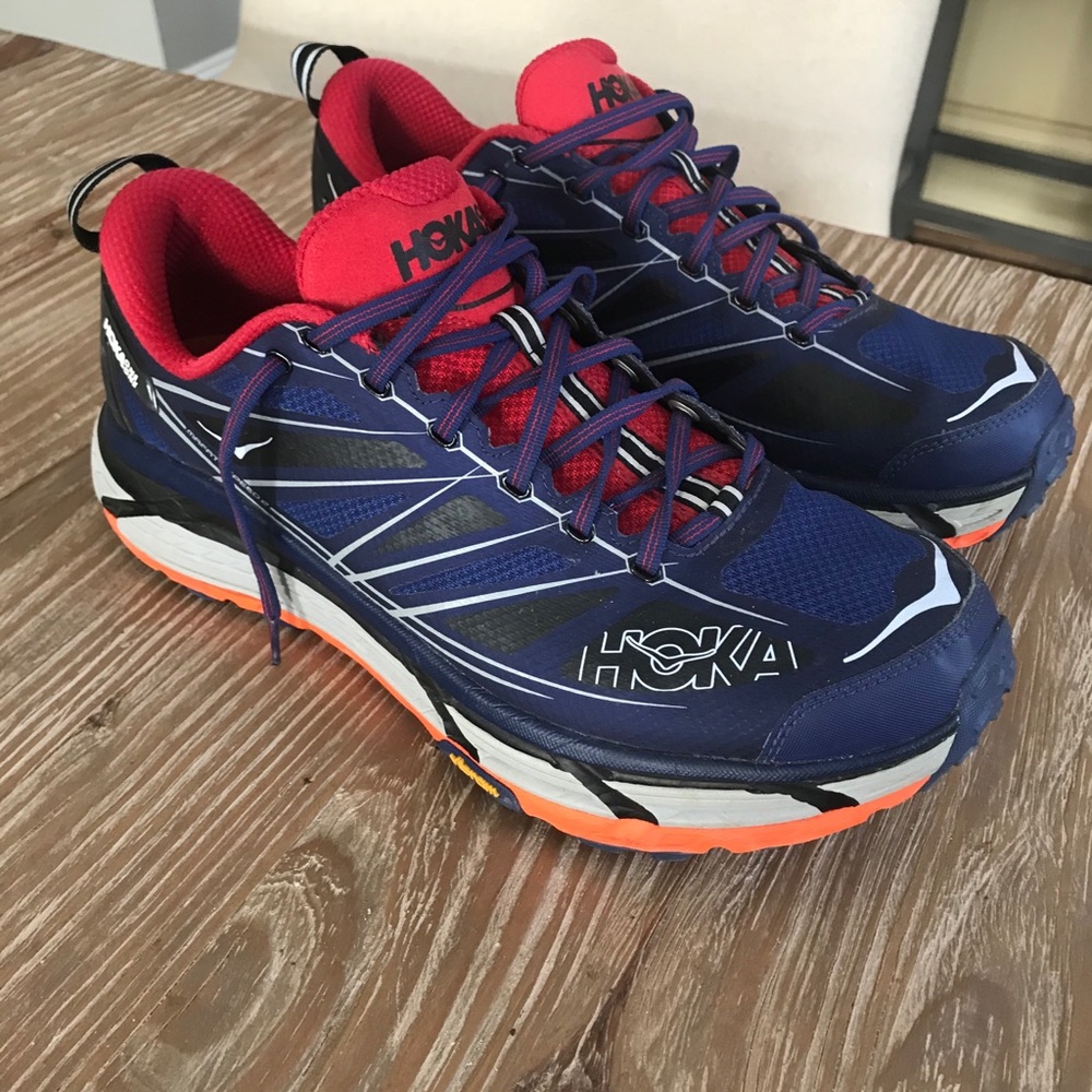 Hoka Mafate Speed 2